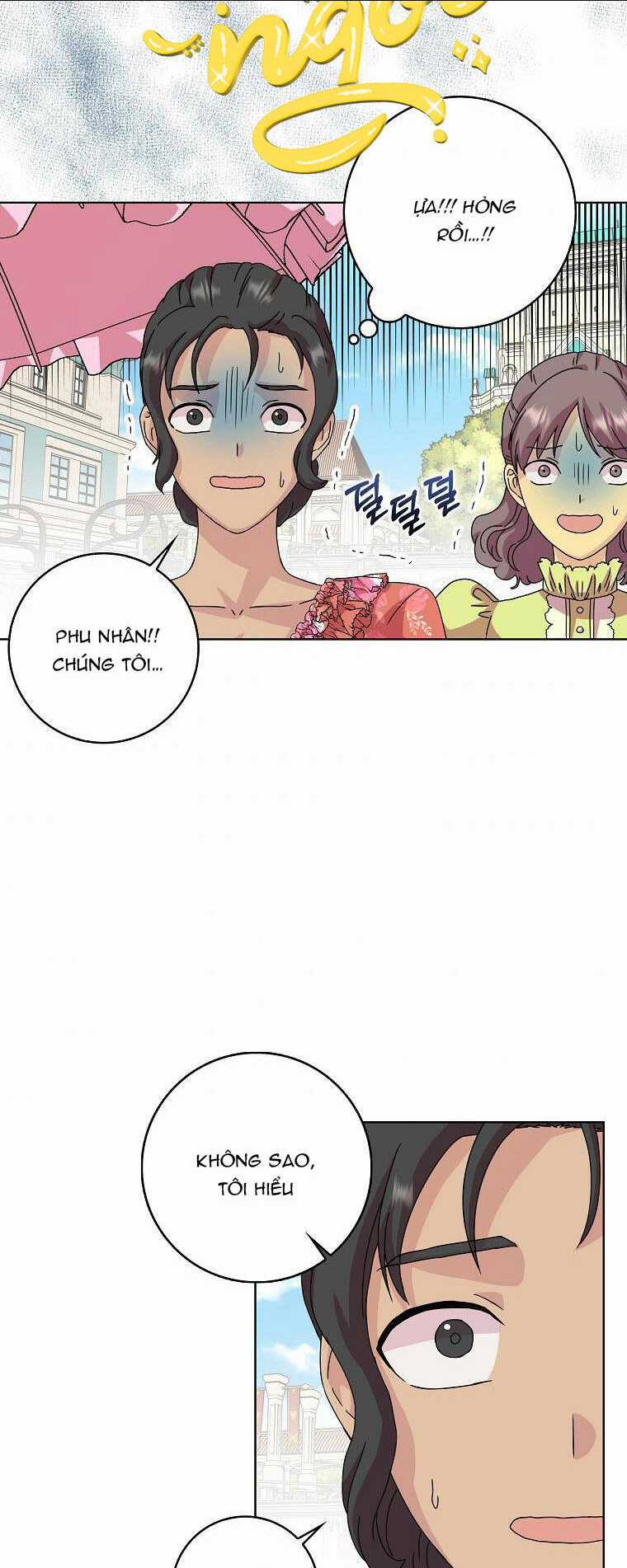 Mẹ Chồng Phản Diện Đáng Yêu Chapter 4 trang 46