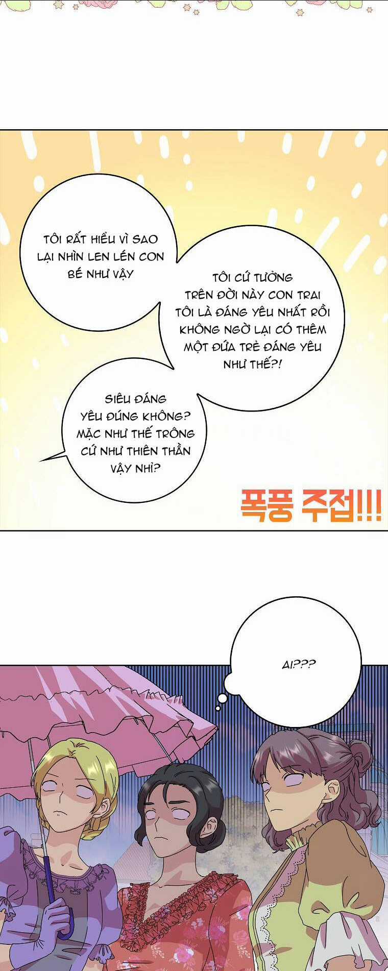 Mẹ Chồng Phản Diện Đáng Yêu Chapter 4 trang 48