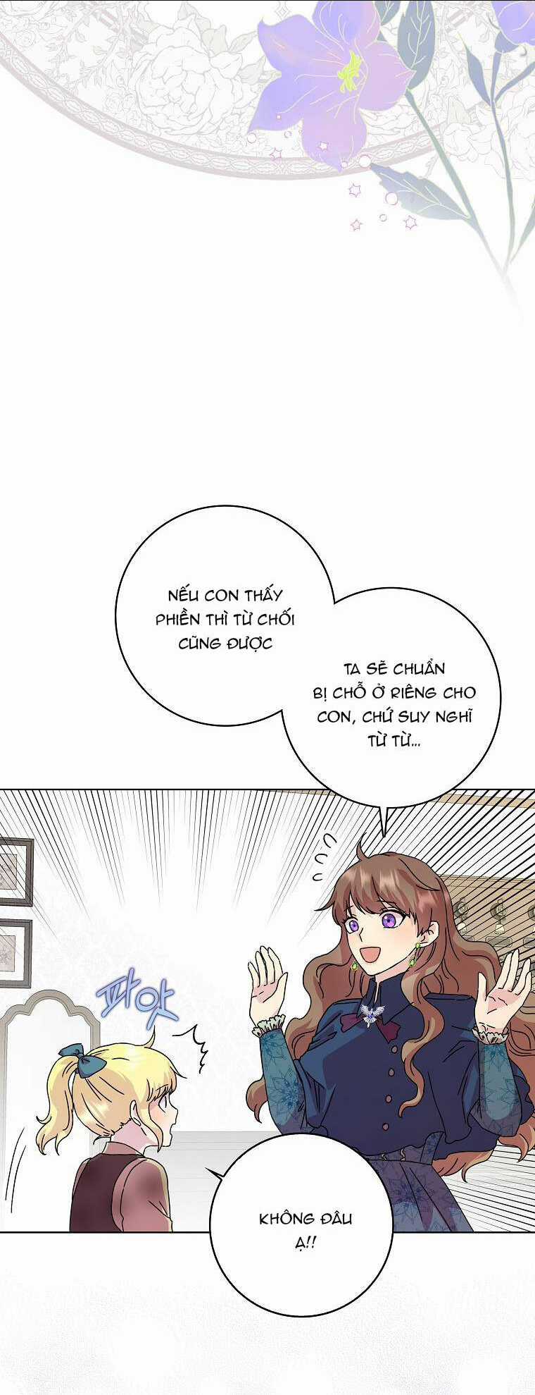 Mẹ Chồng Phản Diện Đáng Yêu Chapter 4 trang 6