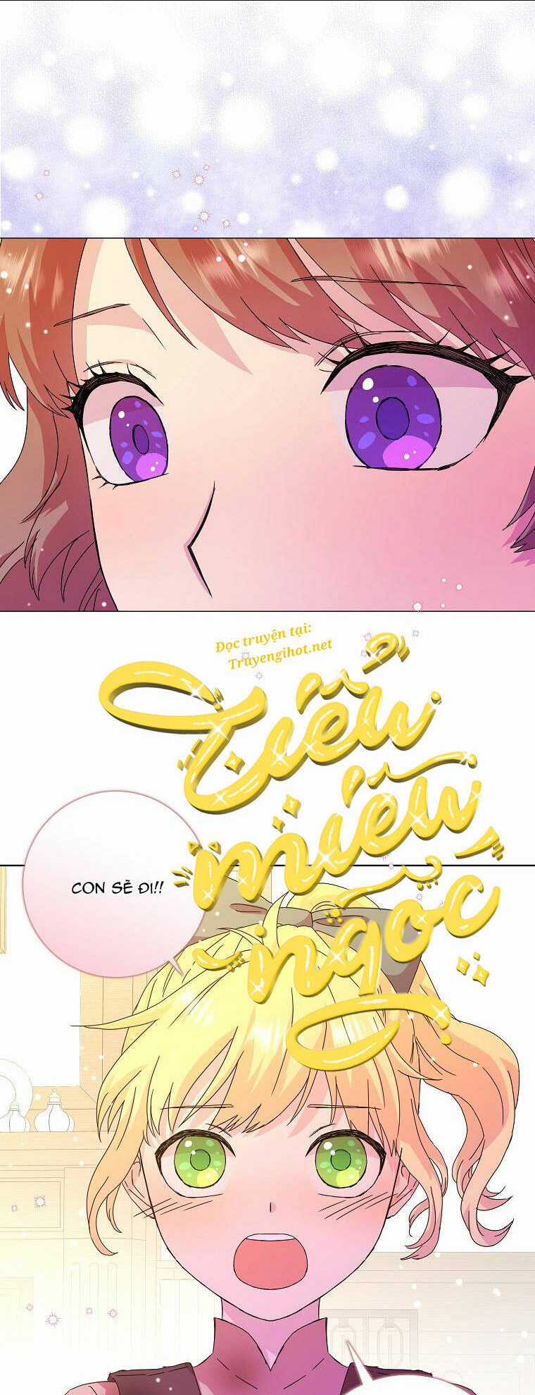 Mẹ Chồng Phản Diện Đáng Yêu Chapter 4 trang 7