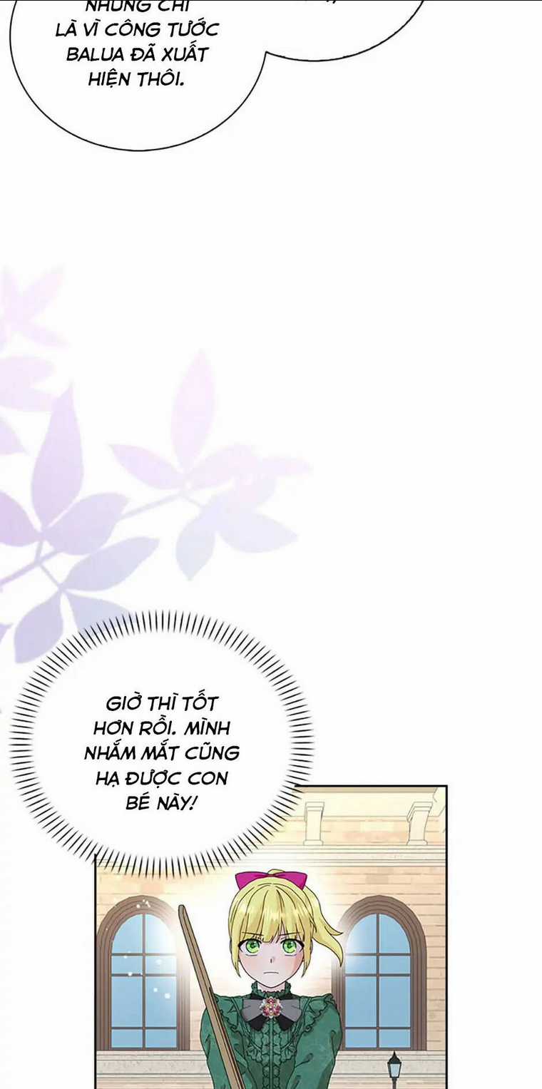 Mẹ Chồng Phản Diện Đáng Yêu Chapter 40.1 trang 10