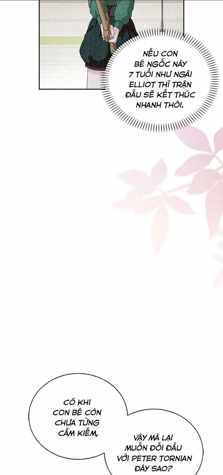 Mẹ Chồng Phản Diện Đáng Yêu Chapter 40.1 trang 11