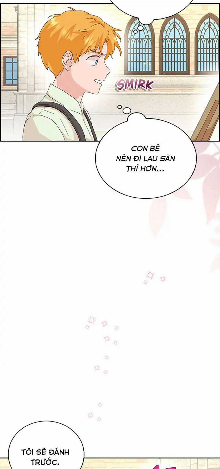 Mẹ Chồng Phản Diện Đáng Yêu Chapter 40.1 trang 12