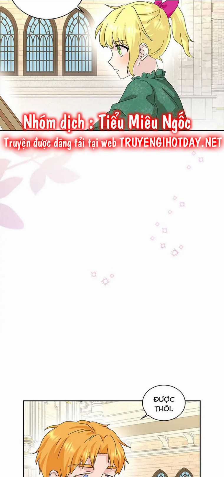 Mẹ Chồng Phản Diện Đáng Yêu Chapter 40.1 trang 13