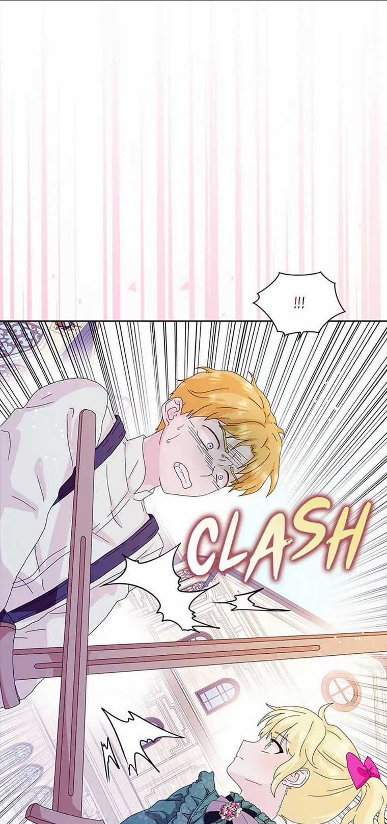 Mẹ Chồng Phản Diện Đáng Yêu Chapter 40.1 trang 17