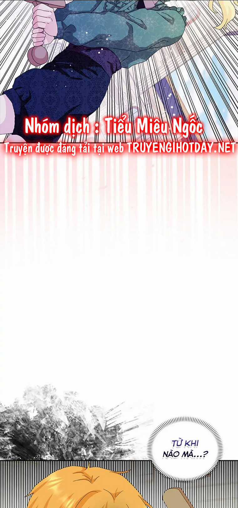 Mẹ Chồng Phản Diện Đáng Yêu Chapter 40.1 trang 18