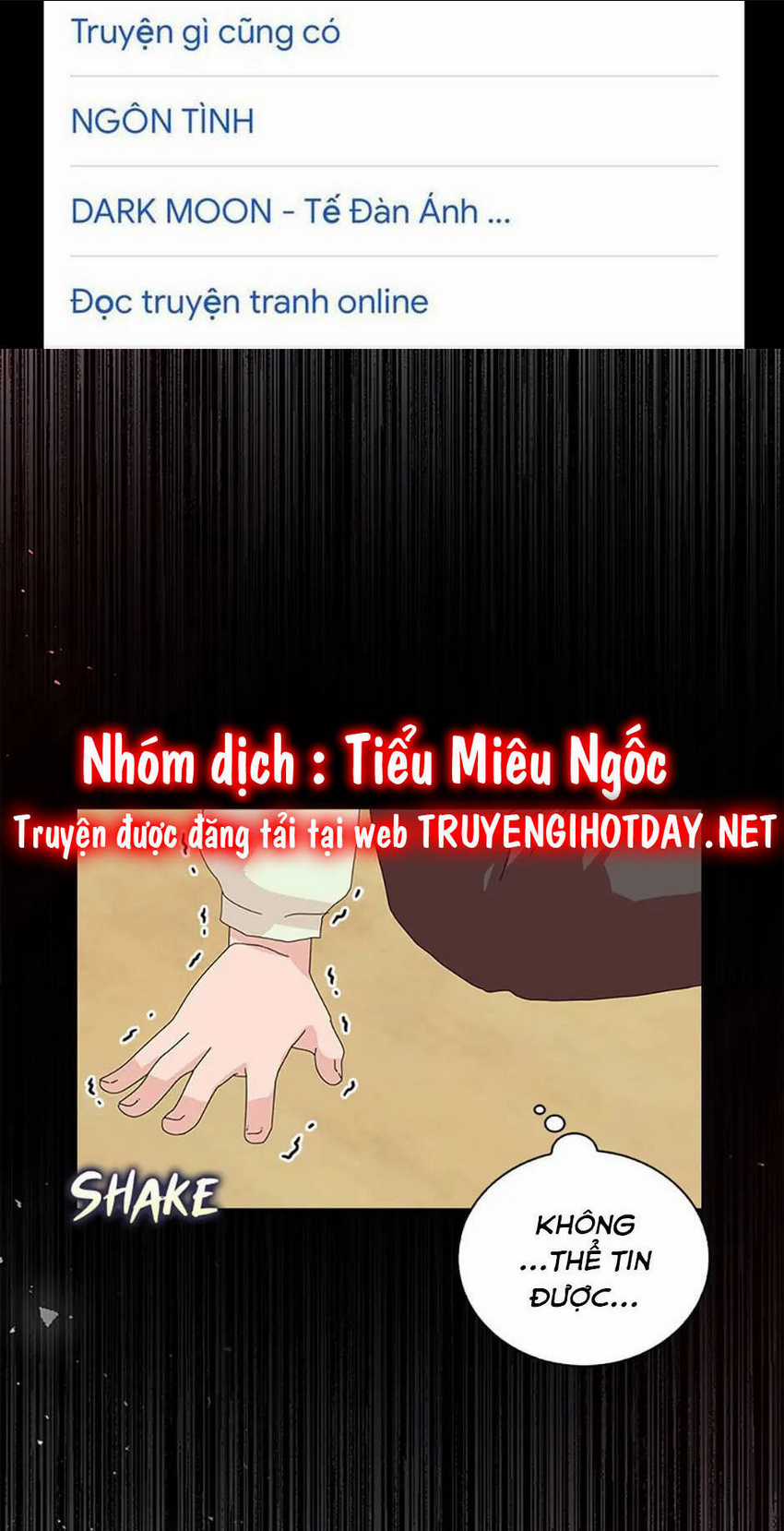 Mẹ Chồng Phản Diện Đáng Yêu Chapter 40.1 trang 2