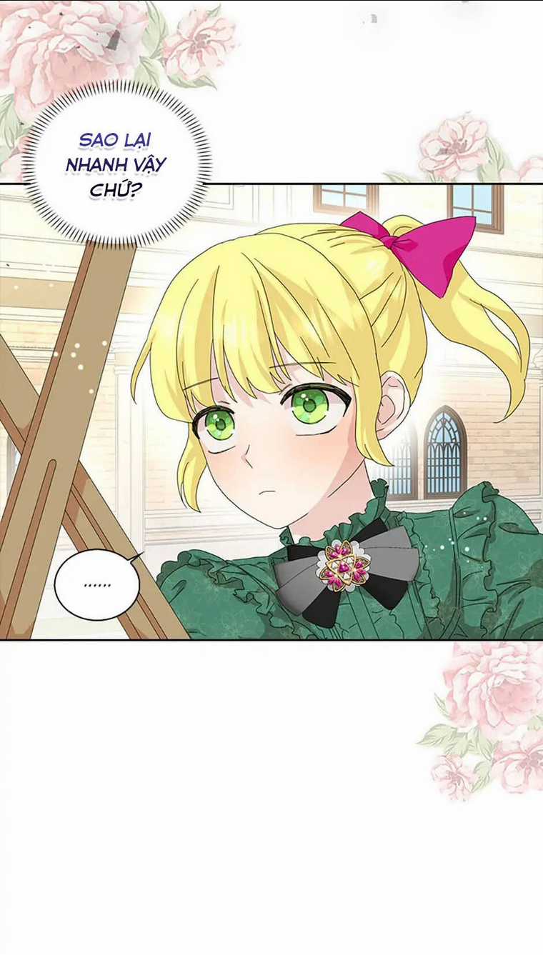 Mẹ Chồng Phản Diện Đáng Yêu Chapter 40.1 trang 20