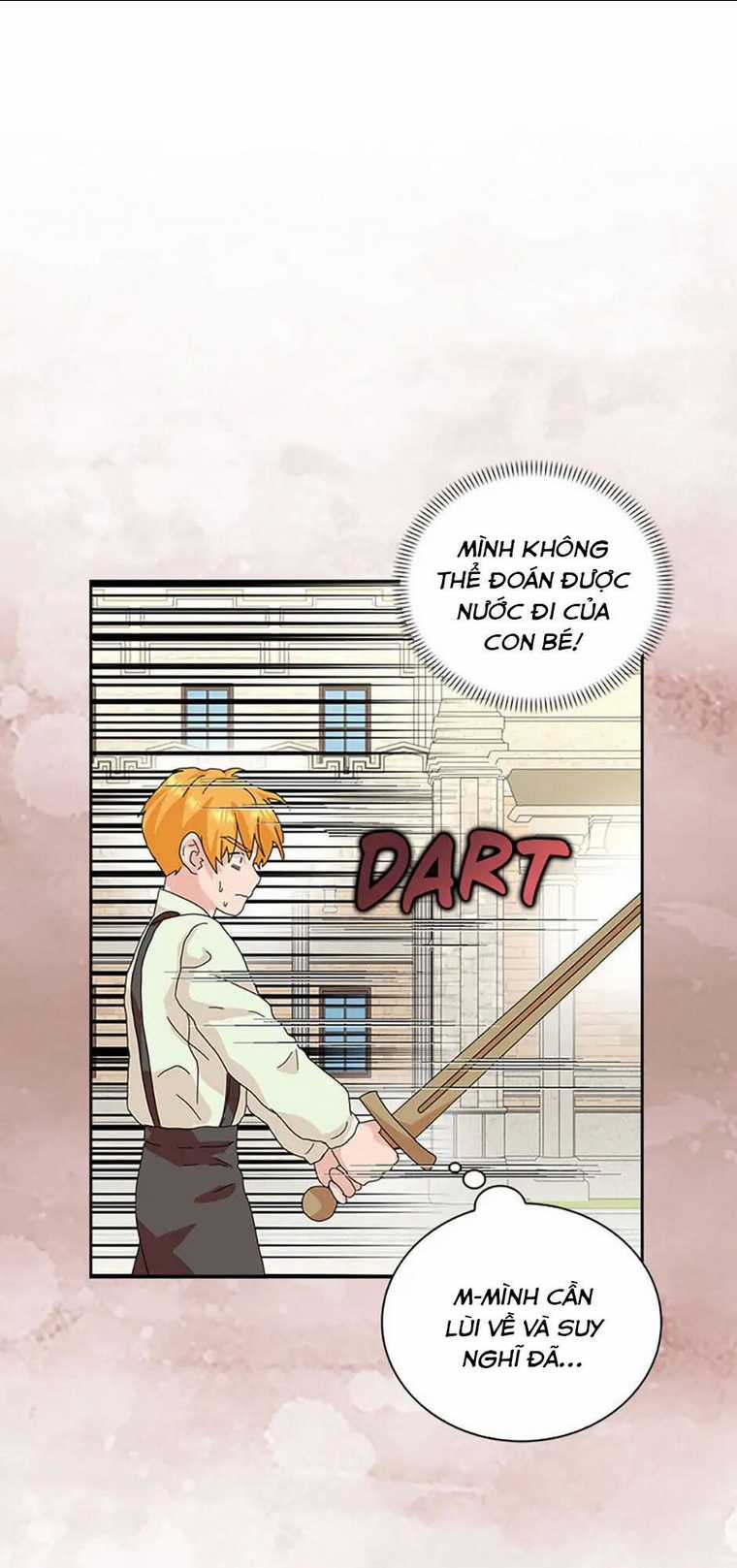 Mẹ Chồng Phản Diện Đáng Yêu Chapter 40.1 trang 21