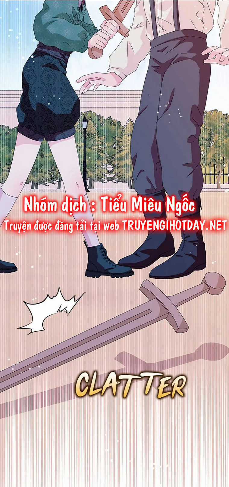 Mẹ Chồng Phản Diện Đáng Yêu Chapter 40.1 trang 26