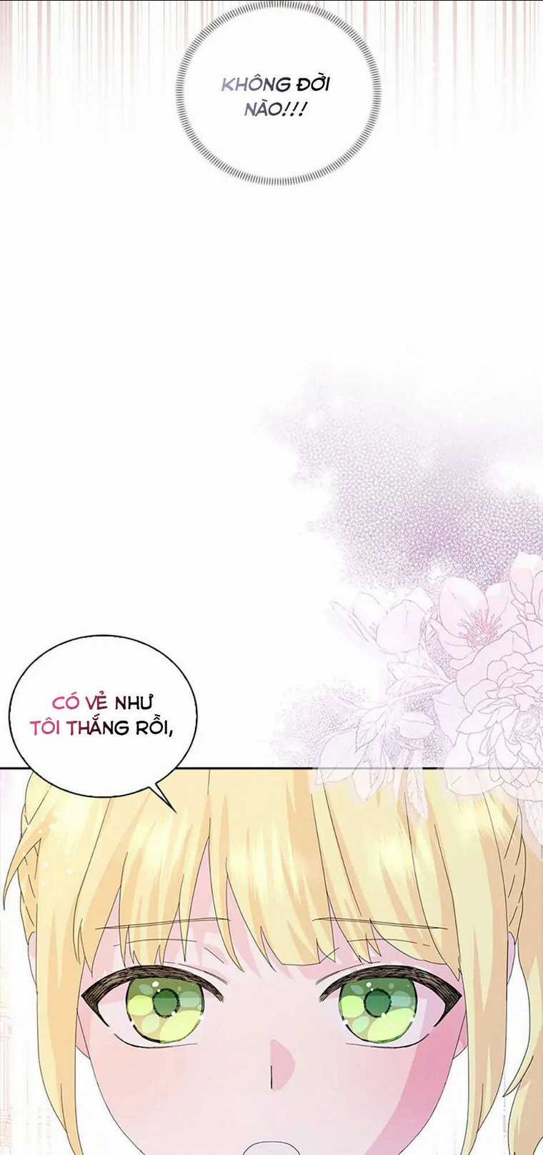 Mẹ Chồng Phản Diện Đáng Yêu Chapter 40.1 trang 27