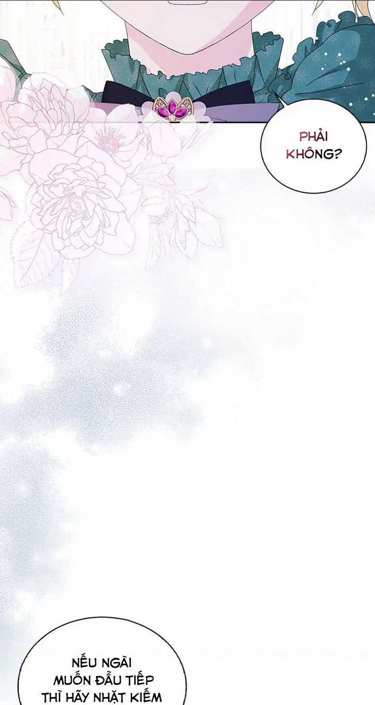 Mẹ Chồng Phản Diện Đáng Yêu Chapter 40.1 trang 28