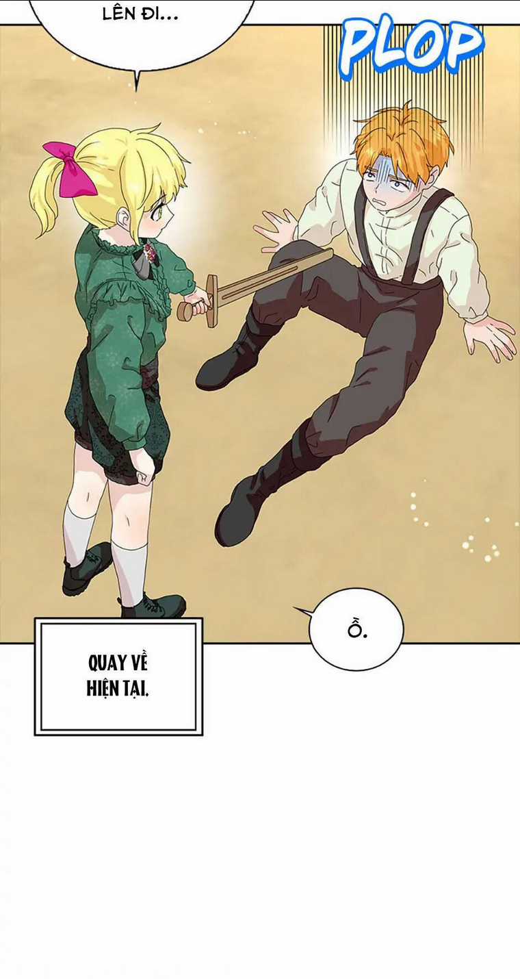 Mẹ Chồng Phản Diện Đáng Yêu Chapter 40.1 trang 29