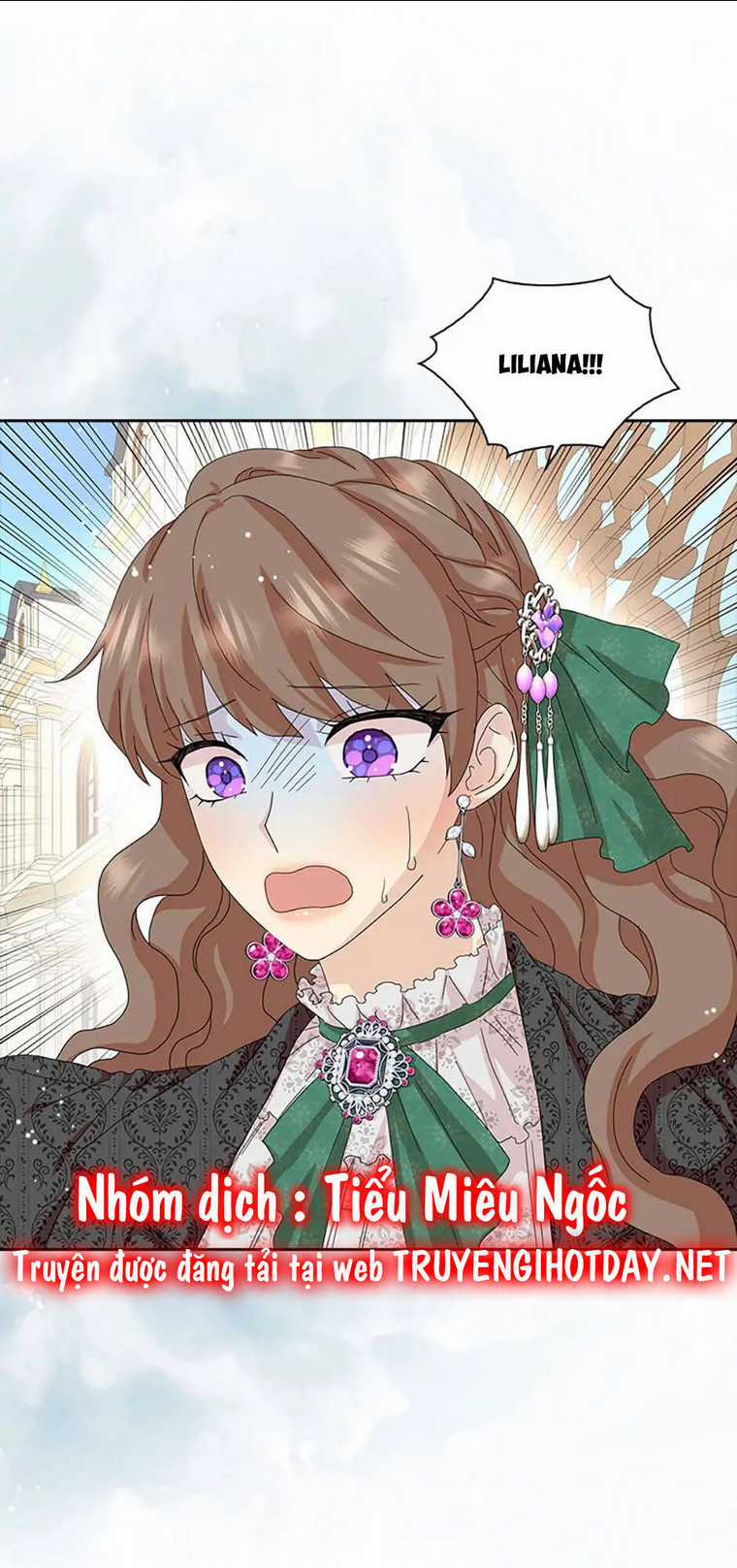 Mẹ Chồng Phản Diện Đáng Yêu Chapter 40.1 trang 30