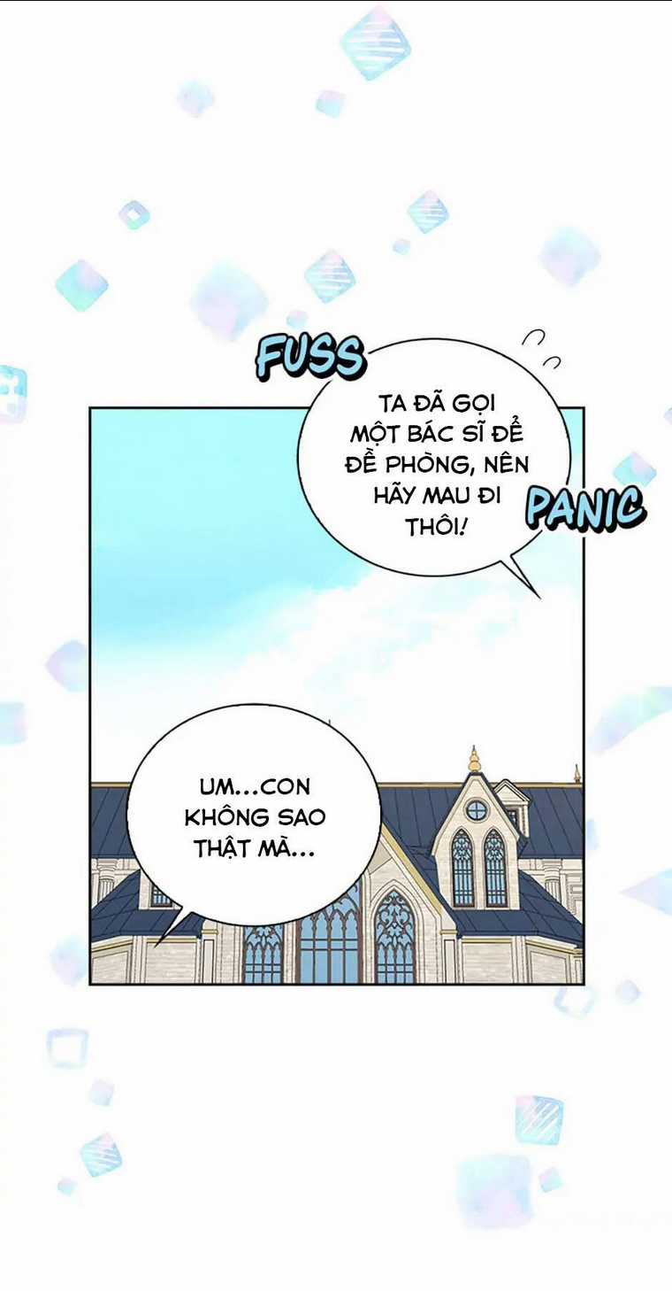 Mẹ Chồng Phản Diện Đáng Yêu Chapter 40.1 trang 32