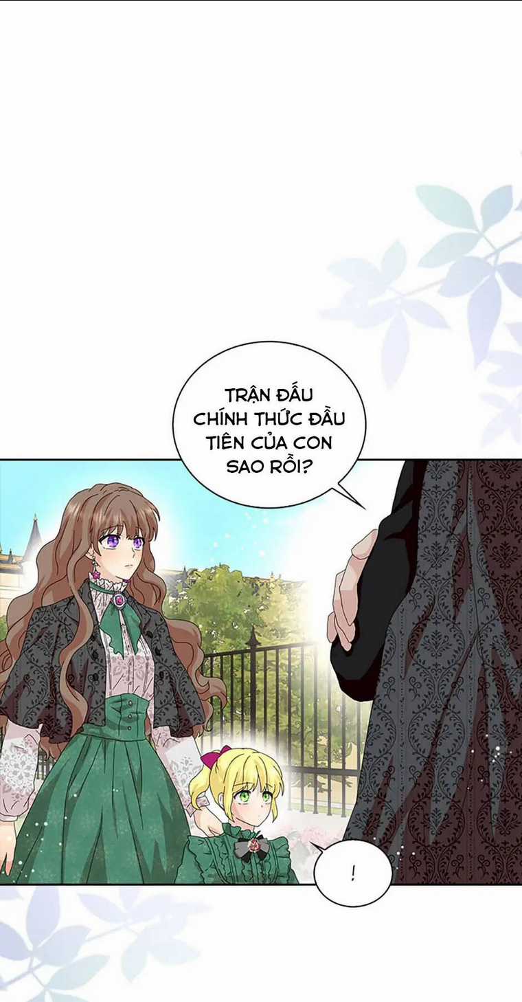 Mẹ Chồng Phản Diện Đáng Yêu Chapter 40.1 trang 33