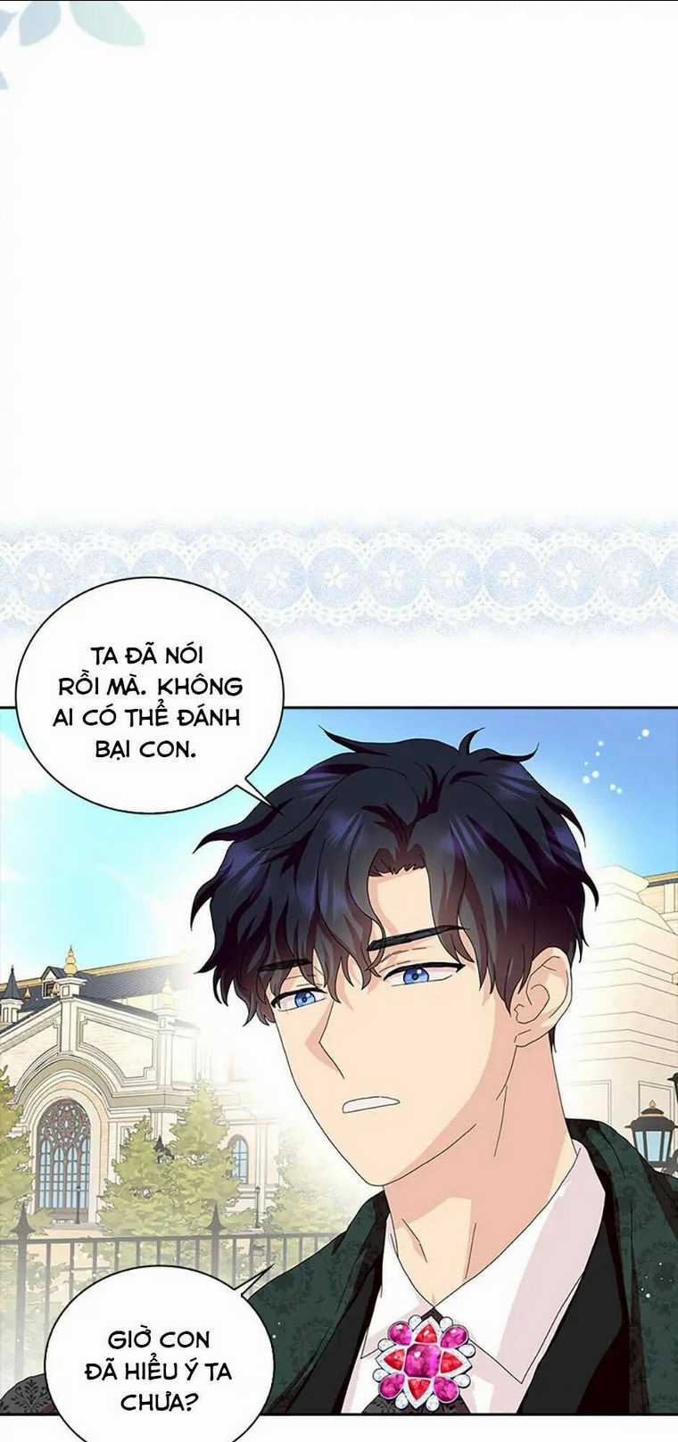 Mẹ Chồng Phản Diện Đáng Yêu Chapter 40.1 trang 34