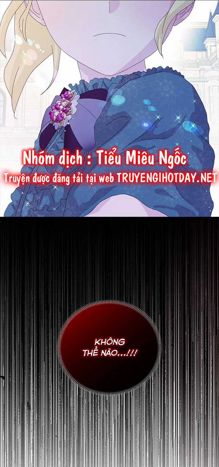 Mẹ Chồng Phản Diện Đáng Yêu Chapter 40.1 trang 7