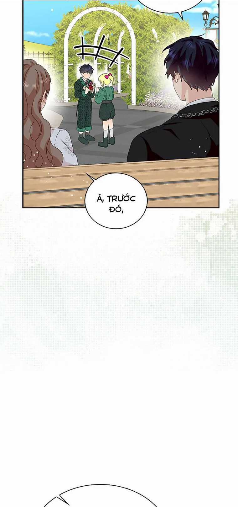 Mẹ Chồng Phản Diện Đáng Yêu Chapter 40.2 trang 12