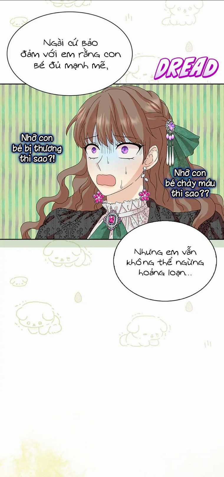 Mẹ Chồng Phản Diện Đáng Yêu Chapter 40.2 trang 14