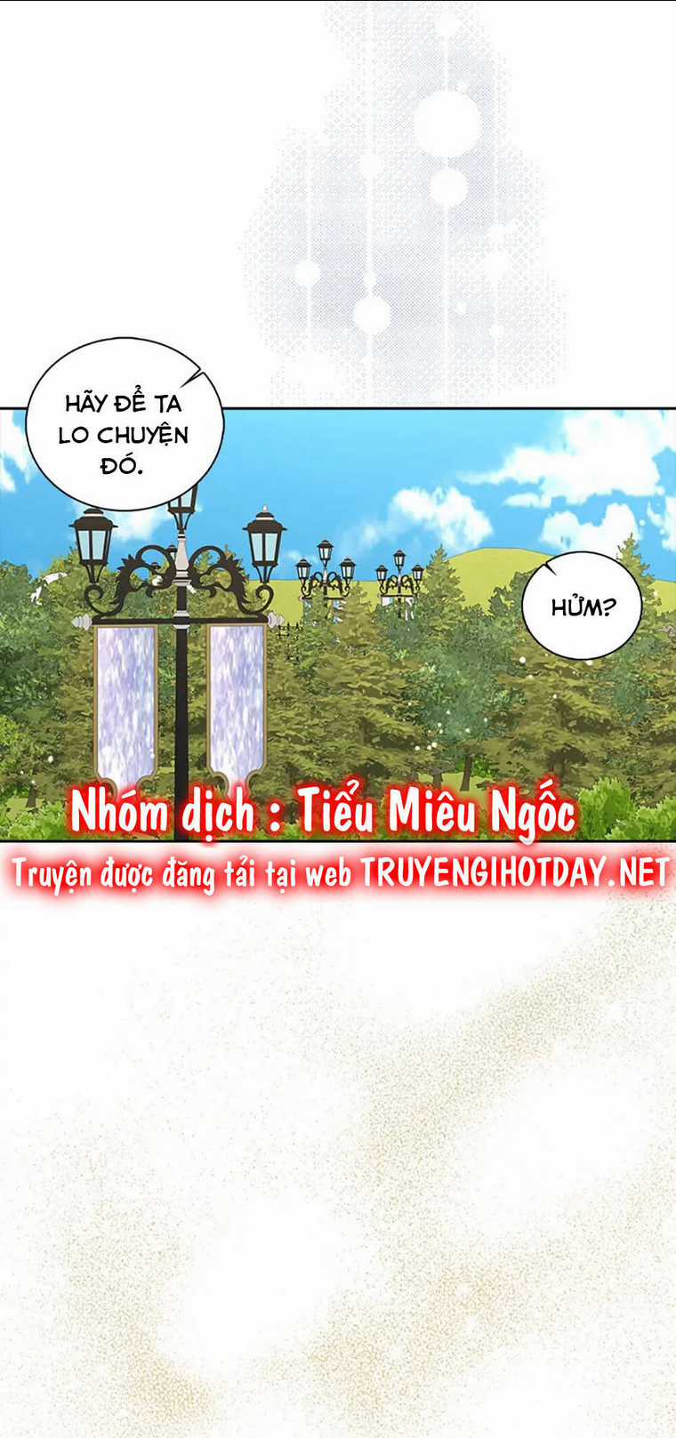 Mẹ Chồng Phản Diện Đáng Yêu Chapter 40.2 trang 18