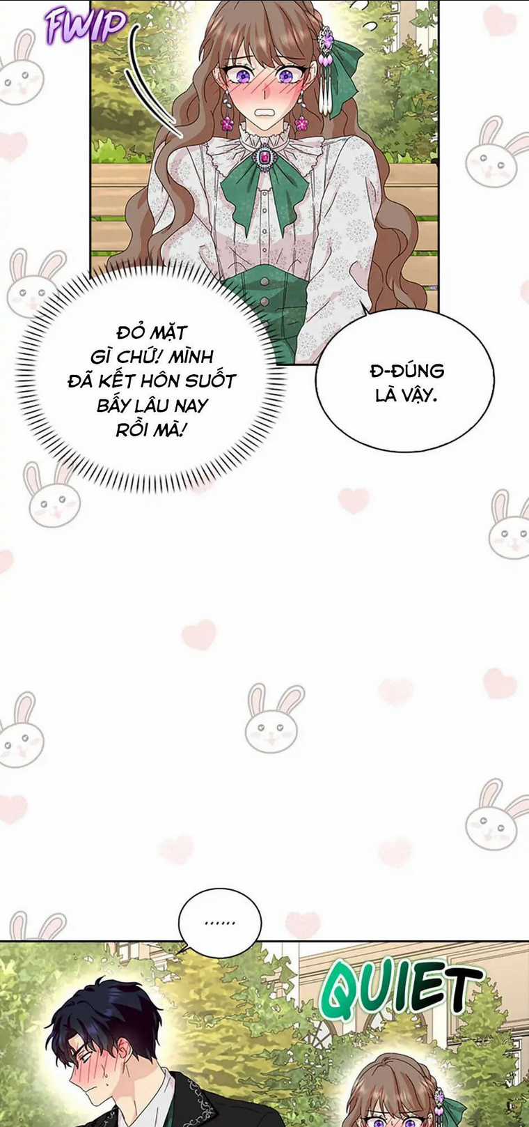 Mẹ Chồng Phản Diện Đáng Yêu Chapter 40.2 trang 23