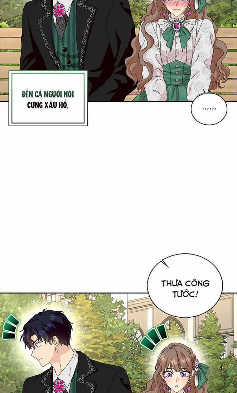 Mẹ Chồng Phản Diện Đáng Yêu Chapter 40.2 trang 24