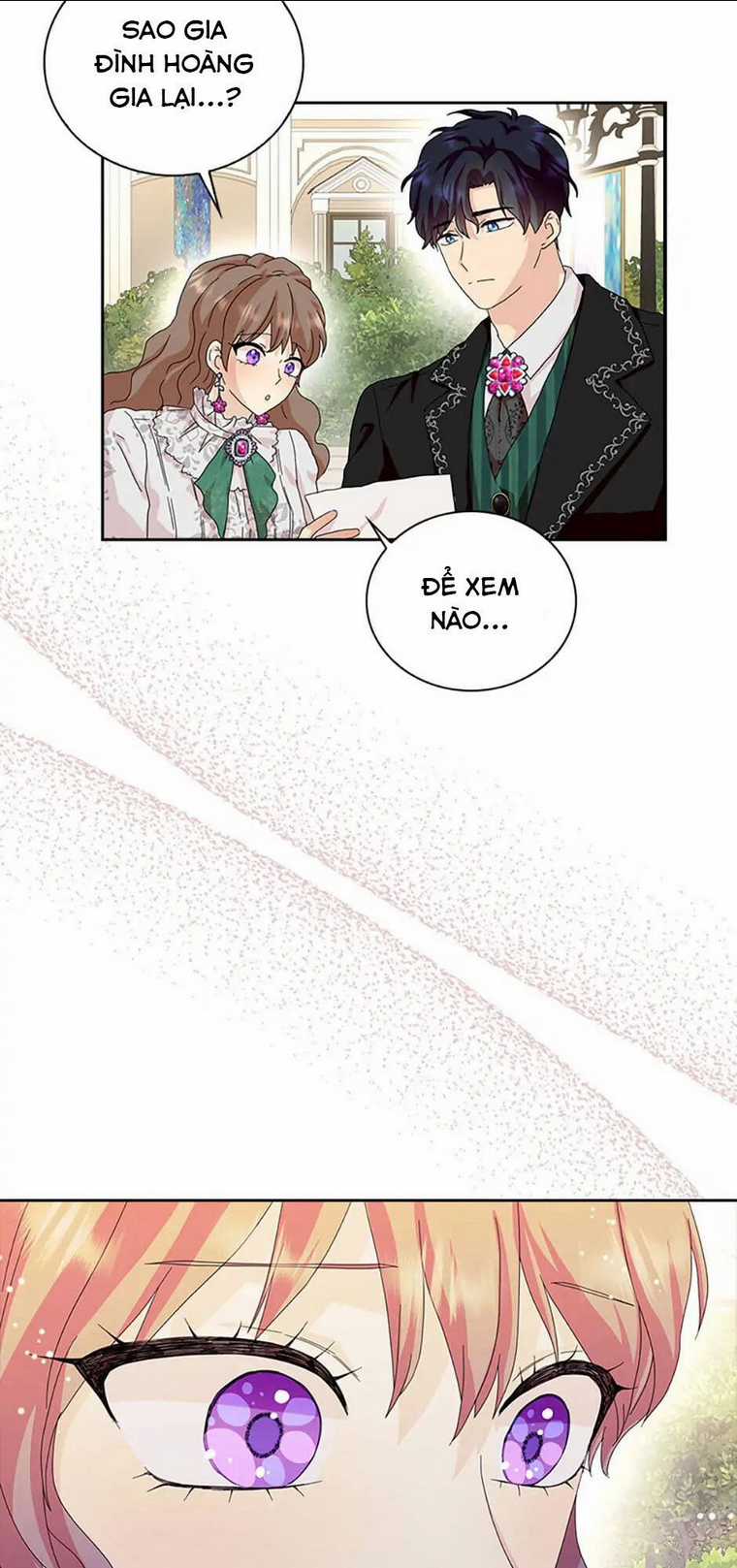 Mẹ Chồng Phản Diện Đáng Yêu Chapter 40.2 trang 28