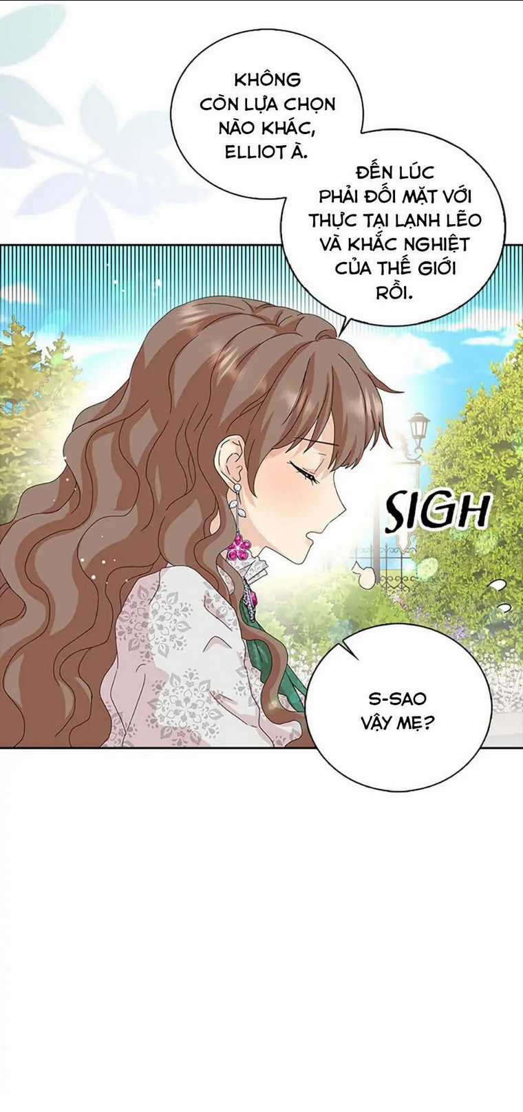 Mẹ Chồng Phản Diện Đáng Yêu Chapter 40.2 trang 31