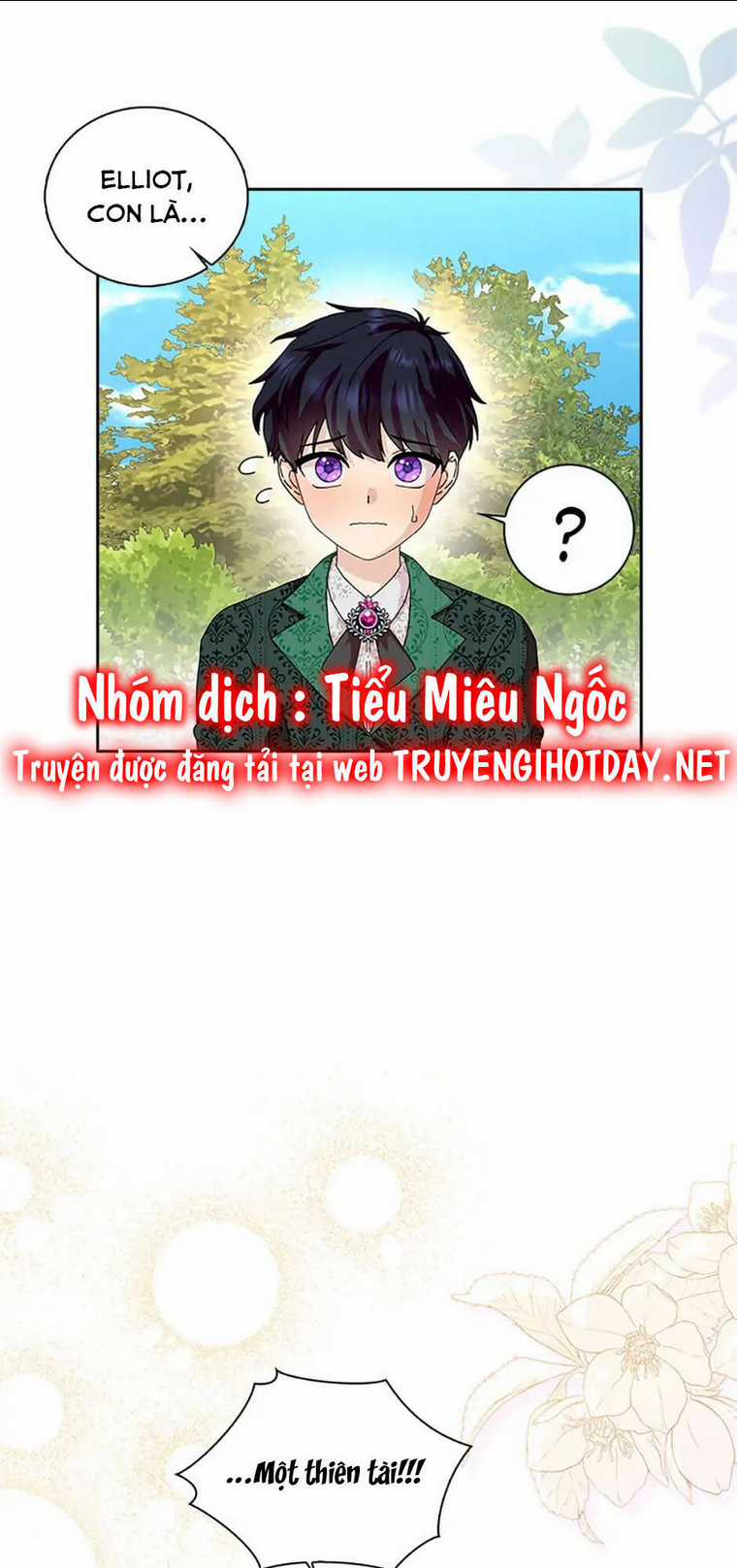 Mẹ Chồng Phản Diện Đáng Yêu Chapter 40.2 trang 32