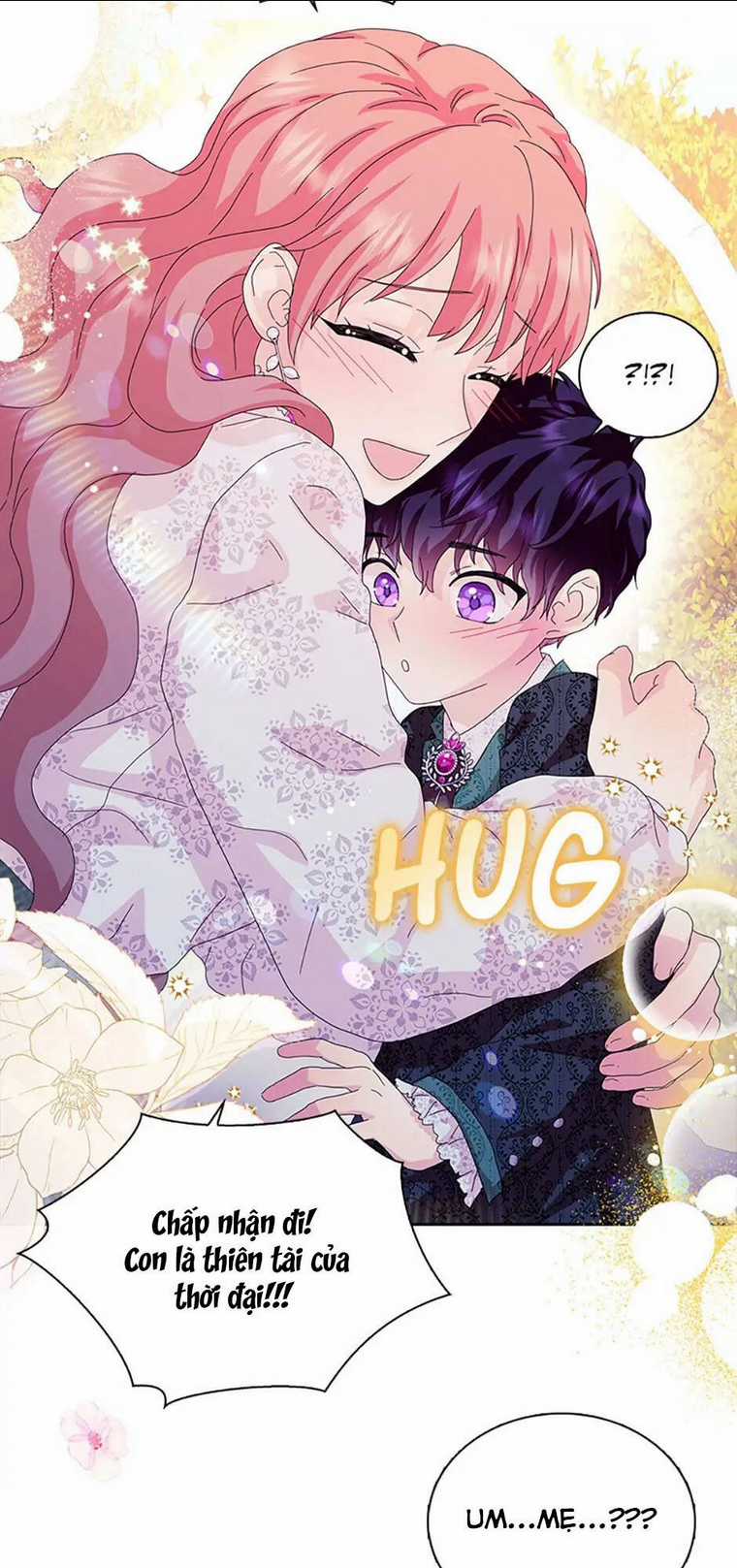 Mẹ Chồng Phản Diện Đáng Yêu Chapter 40.2 trang 33