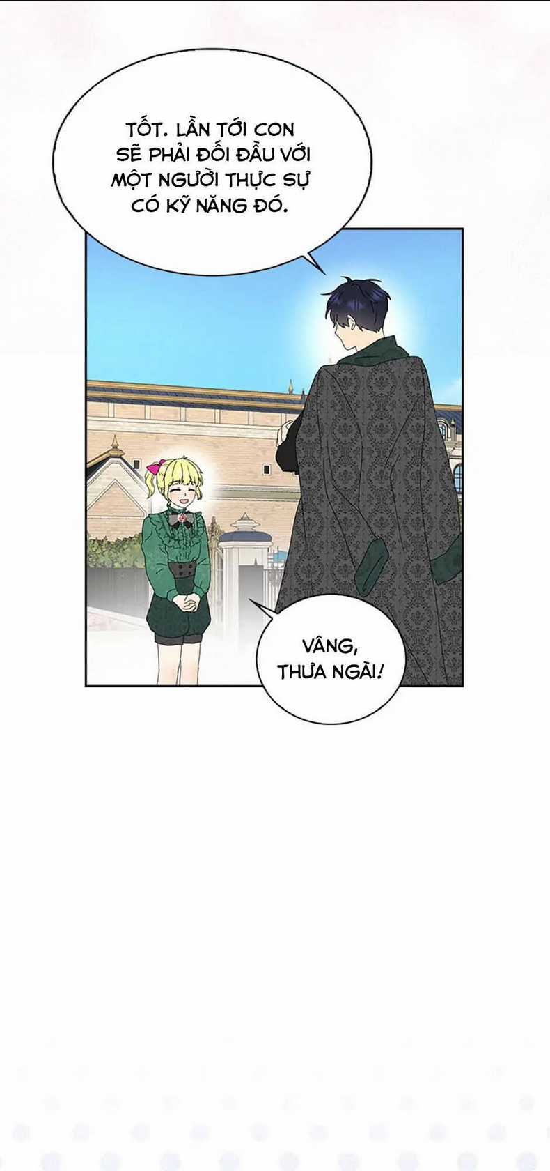 Mẹ Chồng Phản Diện Đáng Yêu Chapter 40.2 trang 4