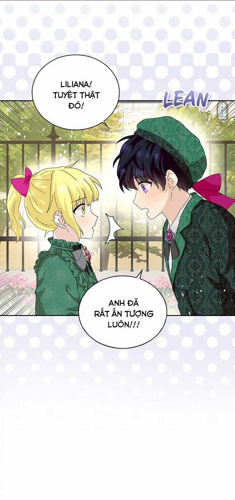 Mẹ Chồng Phản Diện Đáng Yêu Chapter 40.2 trang 5