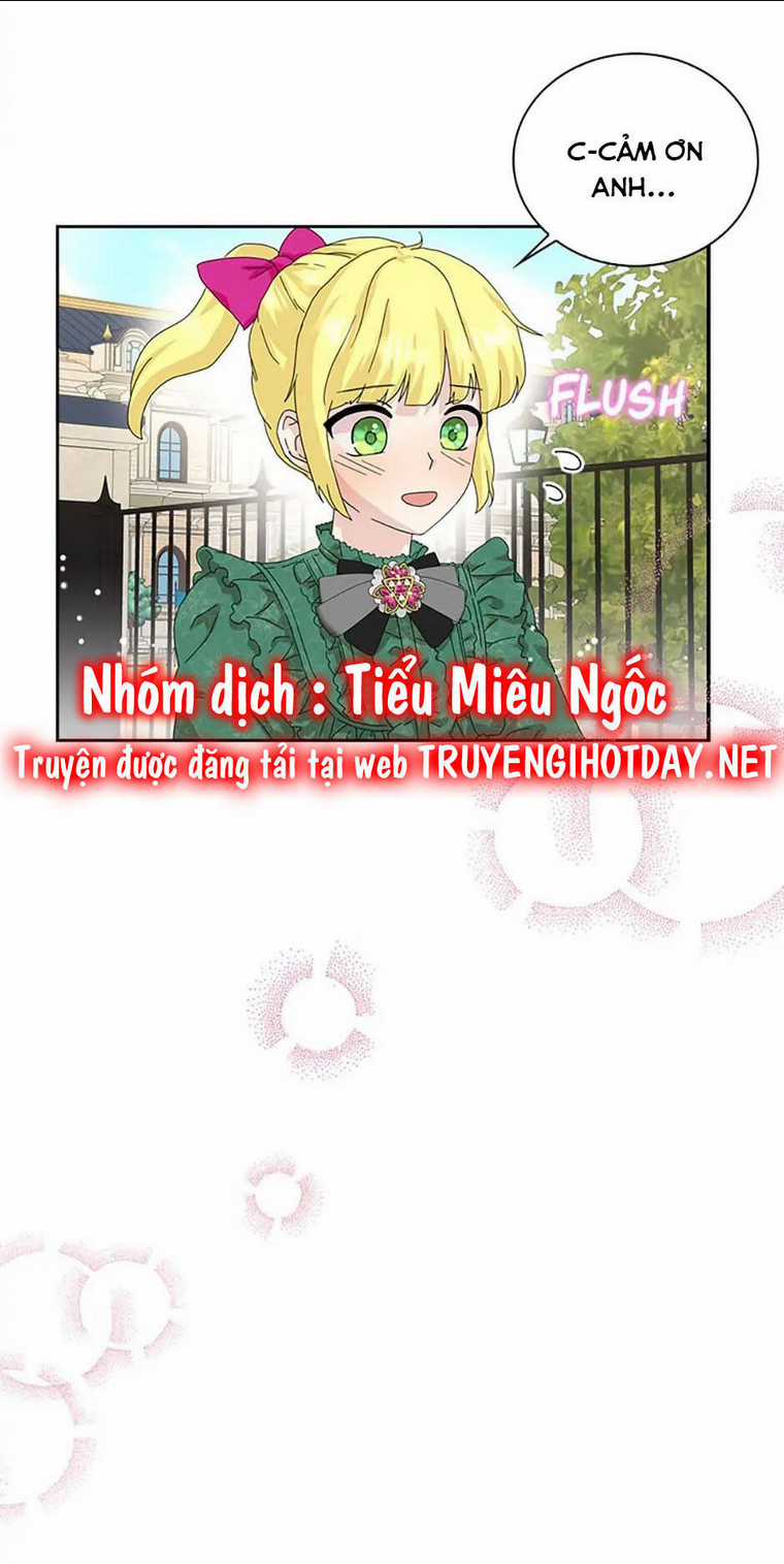 Mẹ Chồng Phản Diện Đáng Yêu Chapter 40.2 trang 6