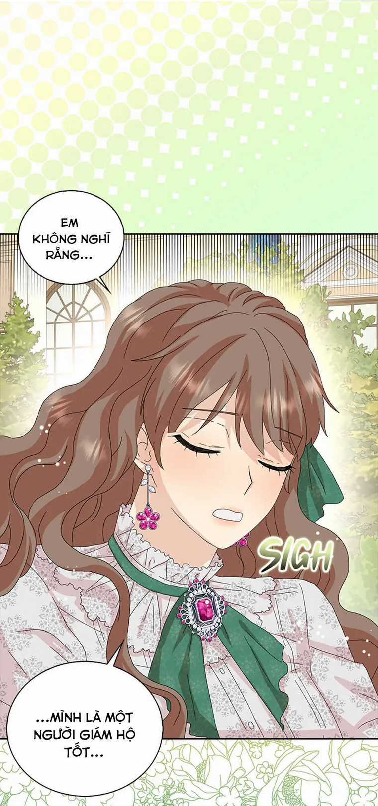 Mẹ Chồng Phản Diện Đáng Yêu Chapter 40.2 trang 9