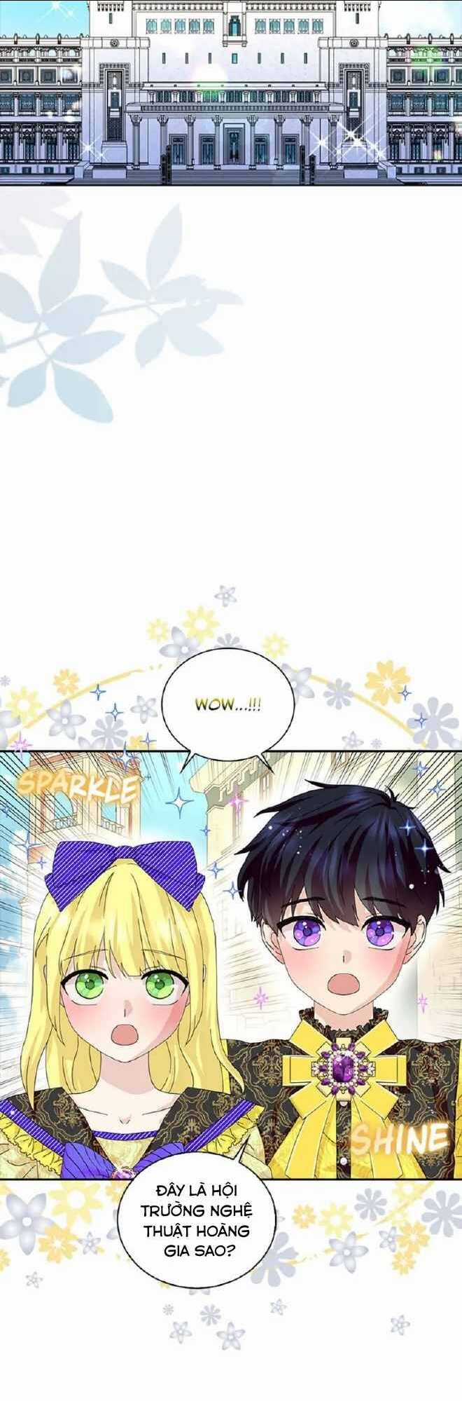 Mẹ Chồng Phản Diện Đáng Yêu Chapter 41.1 trang 10