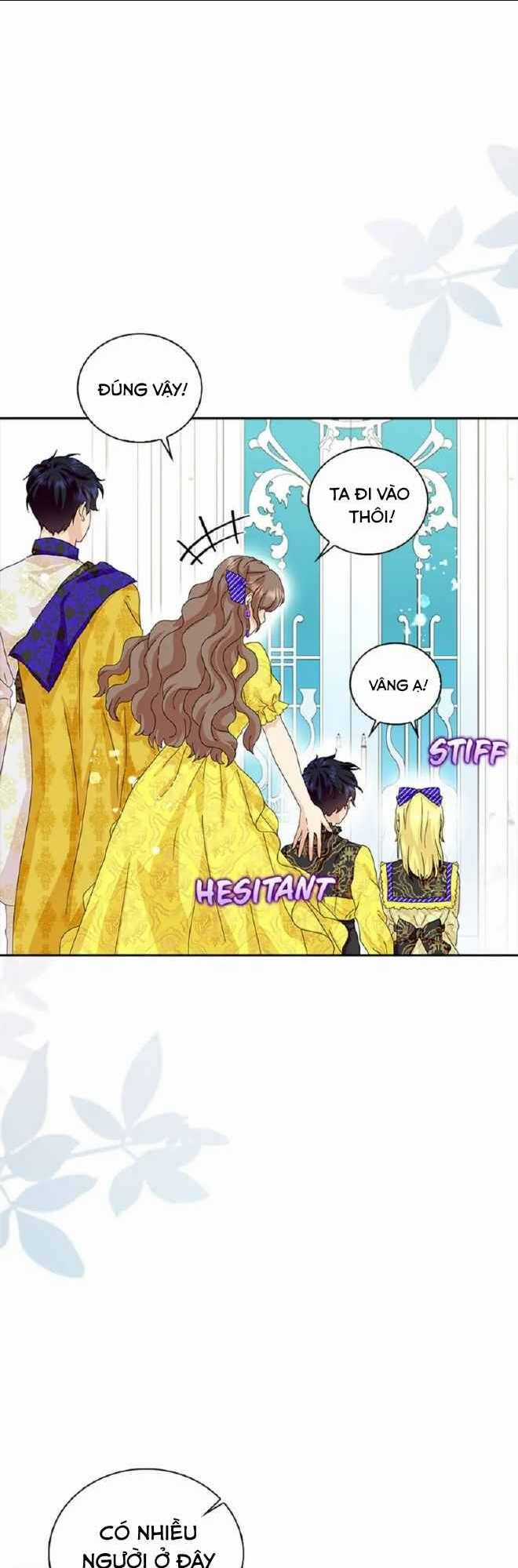 Mẹ Chồng Phản Diện Đáng Yêu Chapter 41.1 trang 11