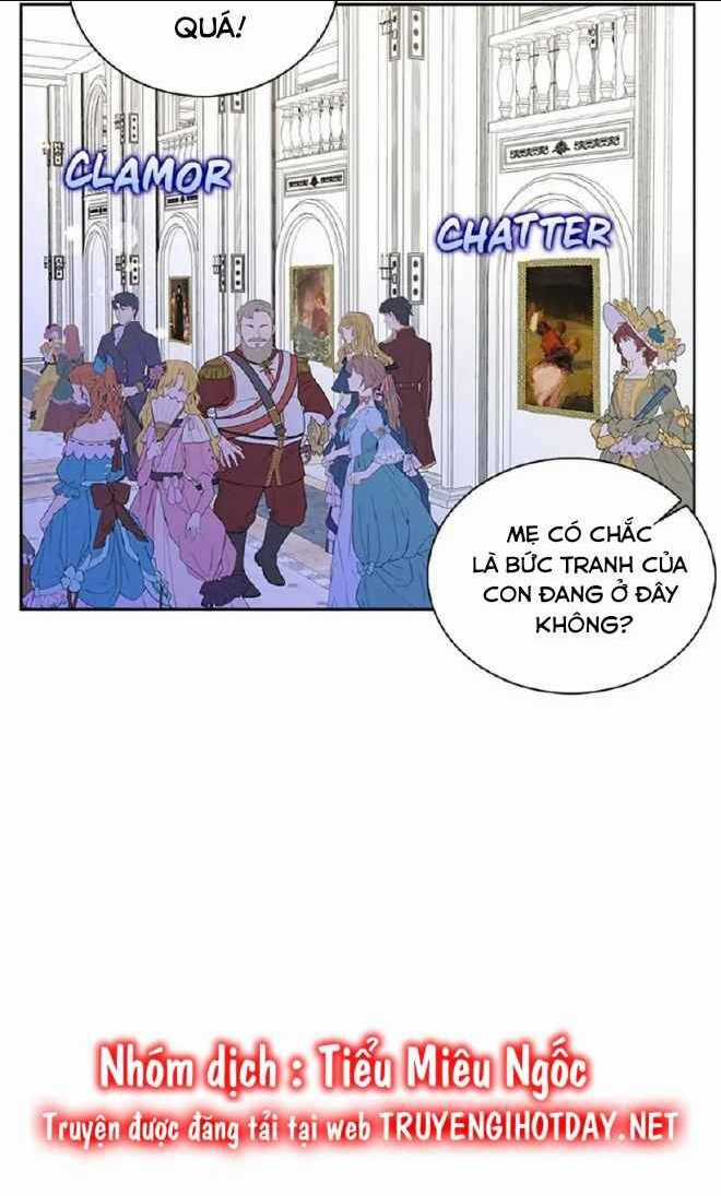 Mẹ Chồng Phản Diện Đáng Yêu Chapter 41.1 trang 12