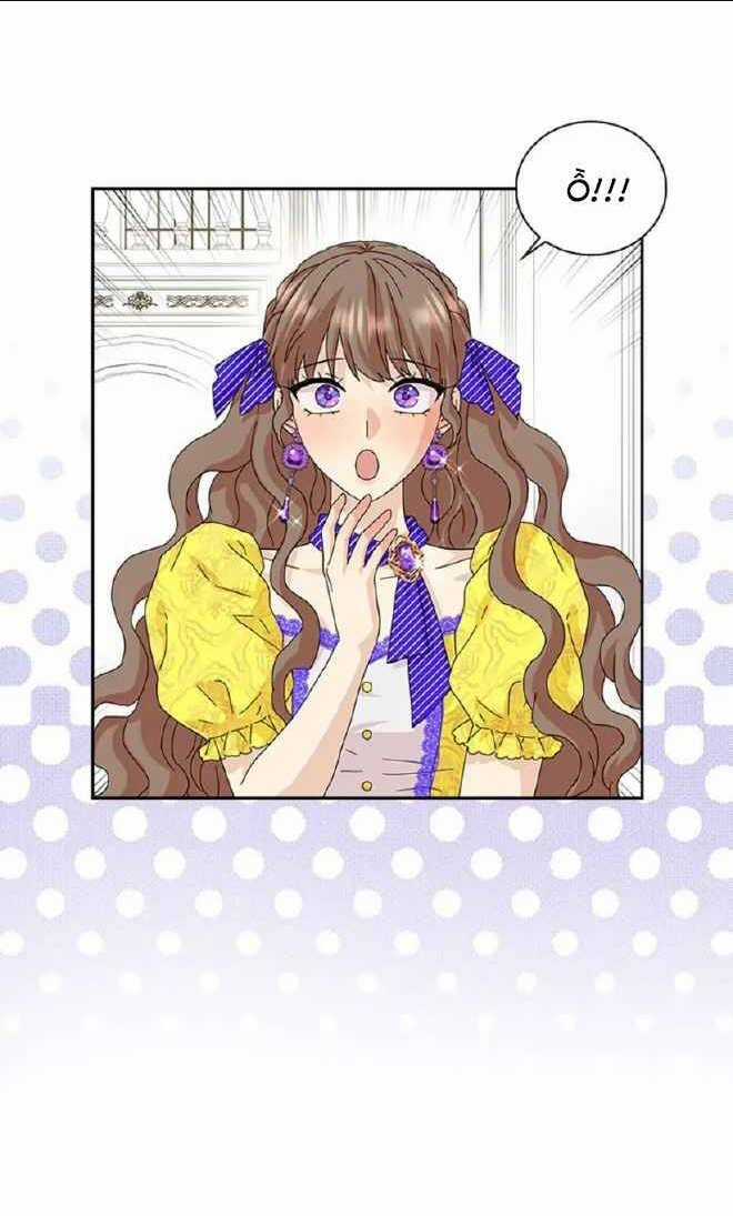 Mẹ Chồng Phản Diện Đáng Yêu Chapter 41.1 trang 13