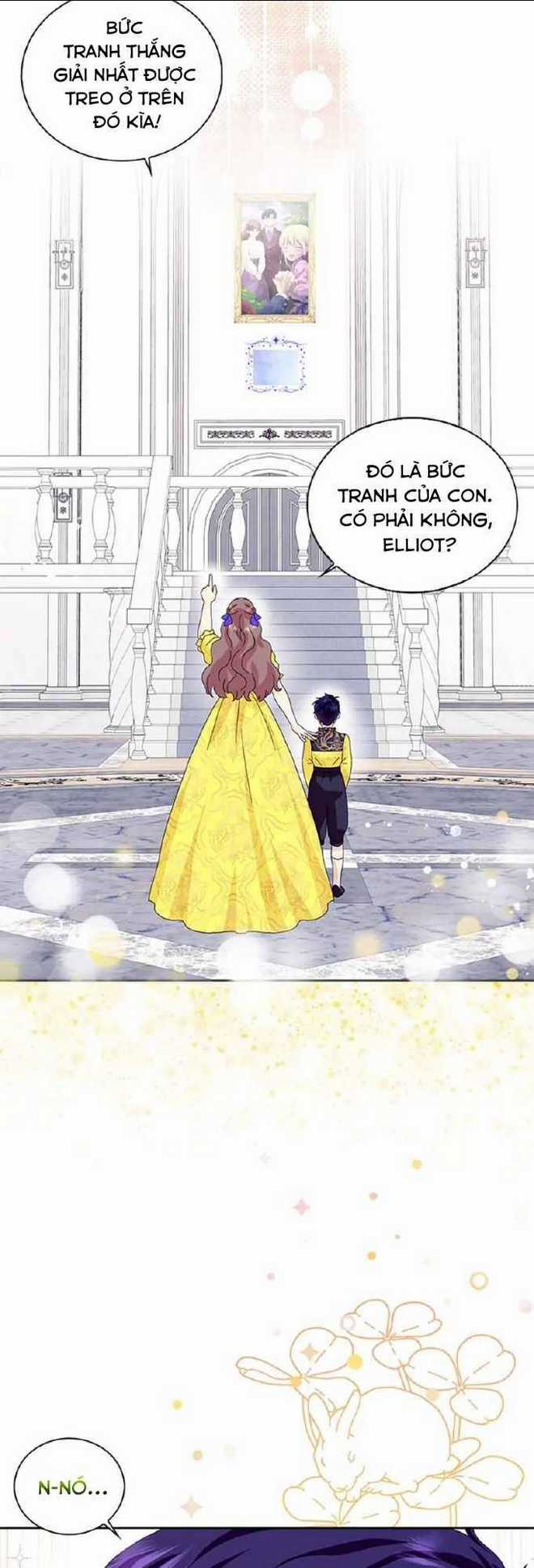 Mẹ Chồng Phản Diện Đáng Yêu Chapter 41.1 trang 15