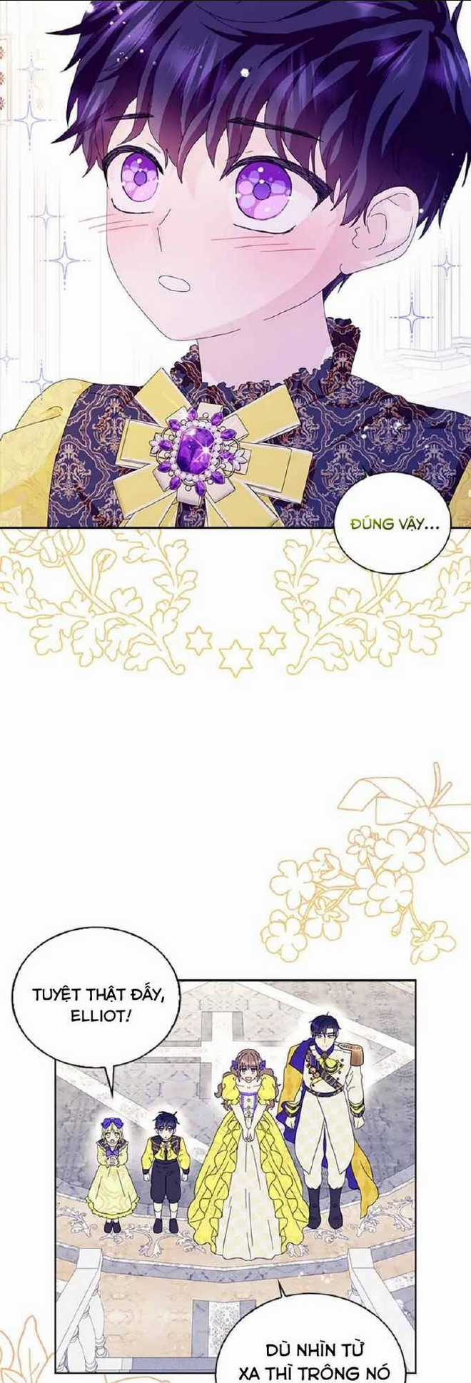 Mẹ Chồng Phản Diện Đáng Yêu Chapter 41.1 trang 16