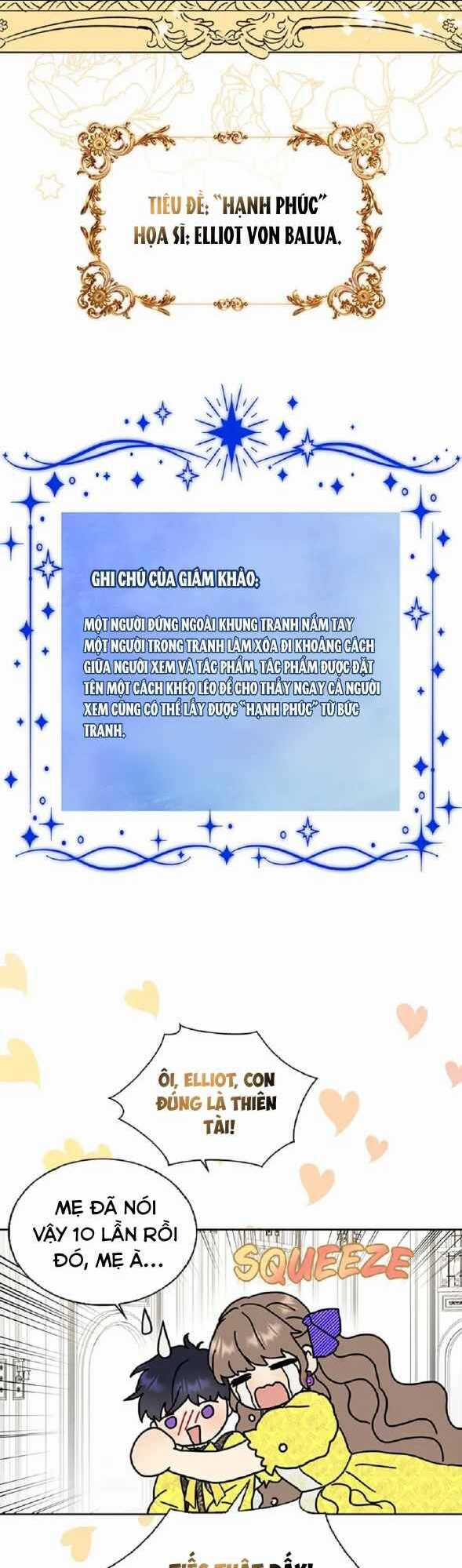 Mẹ Chồng Phản Diện Đáng Yêu Chapter 41.1 trang 19