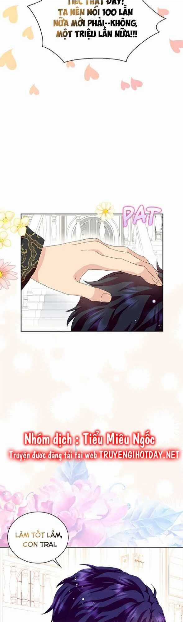 Mẹ Chồng Phản Diện Đáng Yêu Chapter 41.1 trang 20