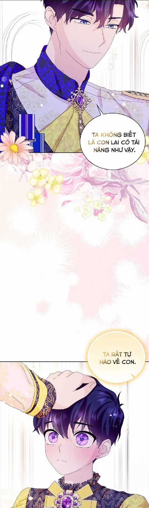 Mẹ Chồng Phản Diện Đáng Yêu Chapter 41.1 trang 21