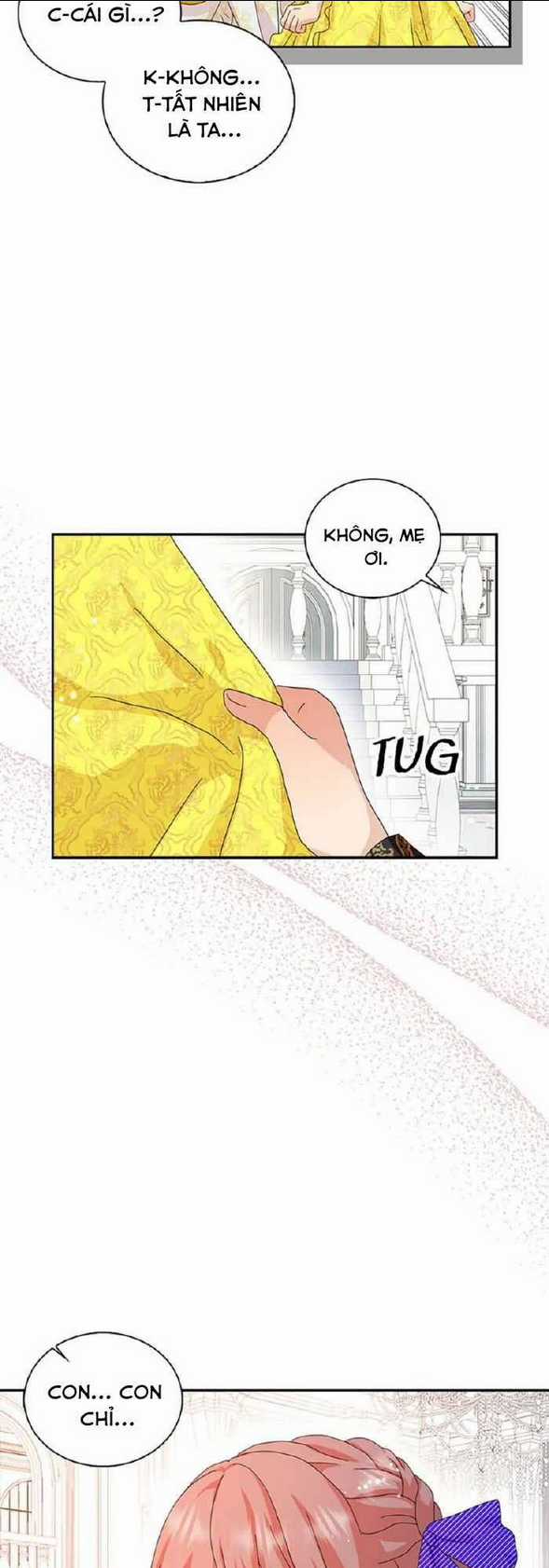 Mẹ Chồng Phản Diện Đáng Yêu Chapter 41.1 trang 25