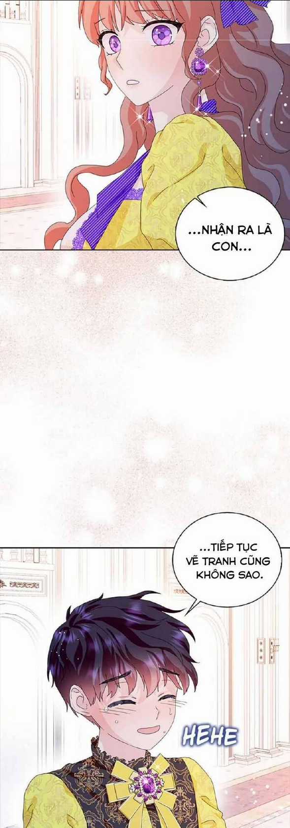 Mẹ Chồng Phản Diện Đáng Yêu Chapter 41.1 trang 26