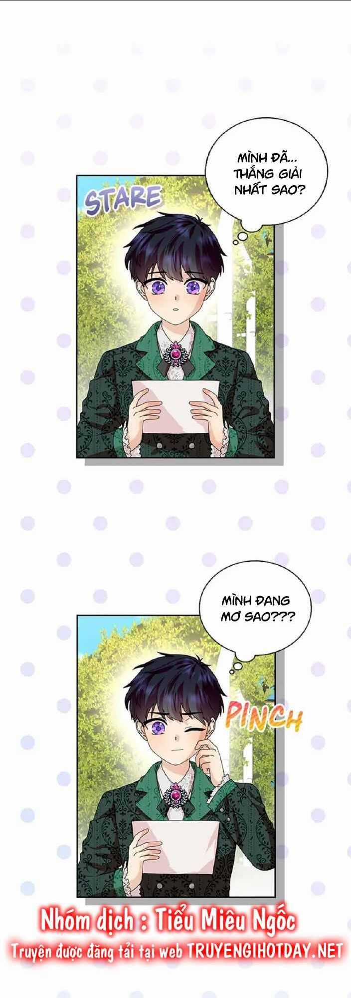 Mẹ Chồng Phản Diện Đáng Yêu Chapter 41.1 trang 4