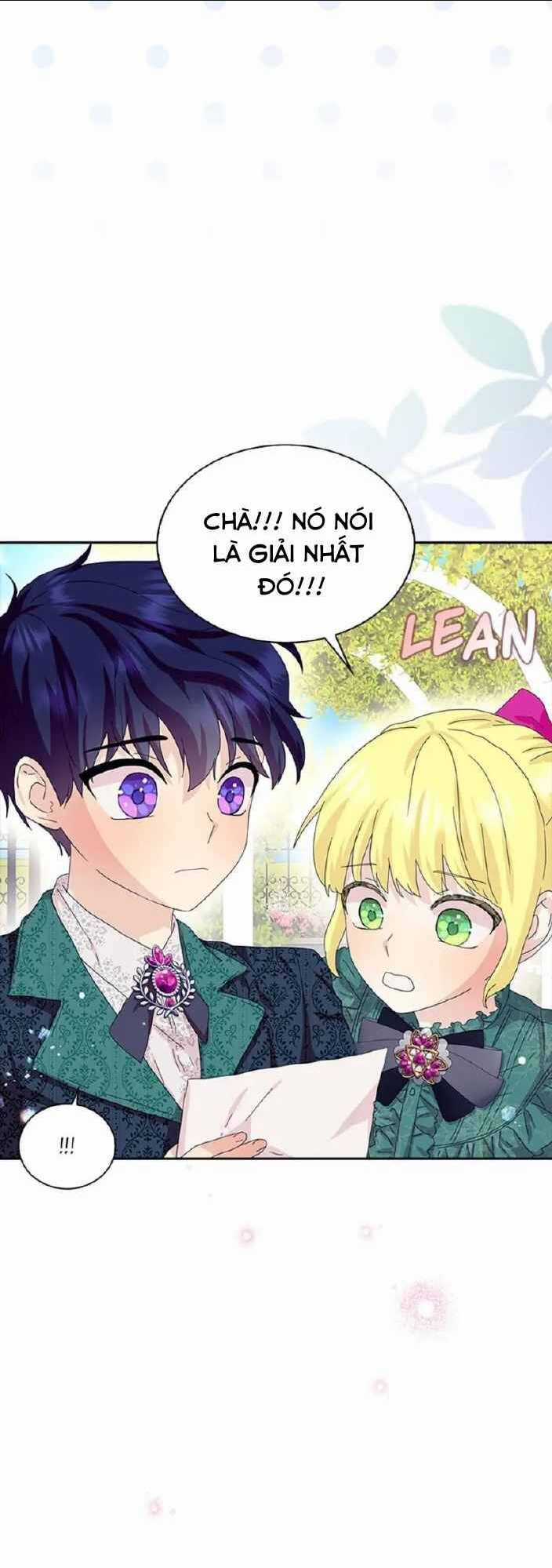 Mẹ Chồng Phản Diện Đáng Yêu Chapter 41.1 trang 5