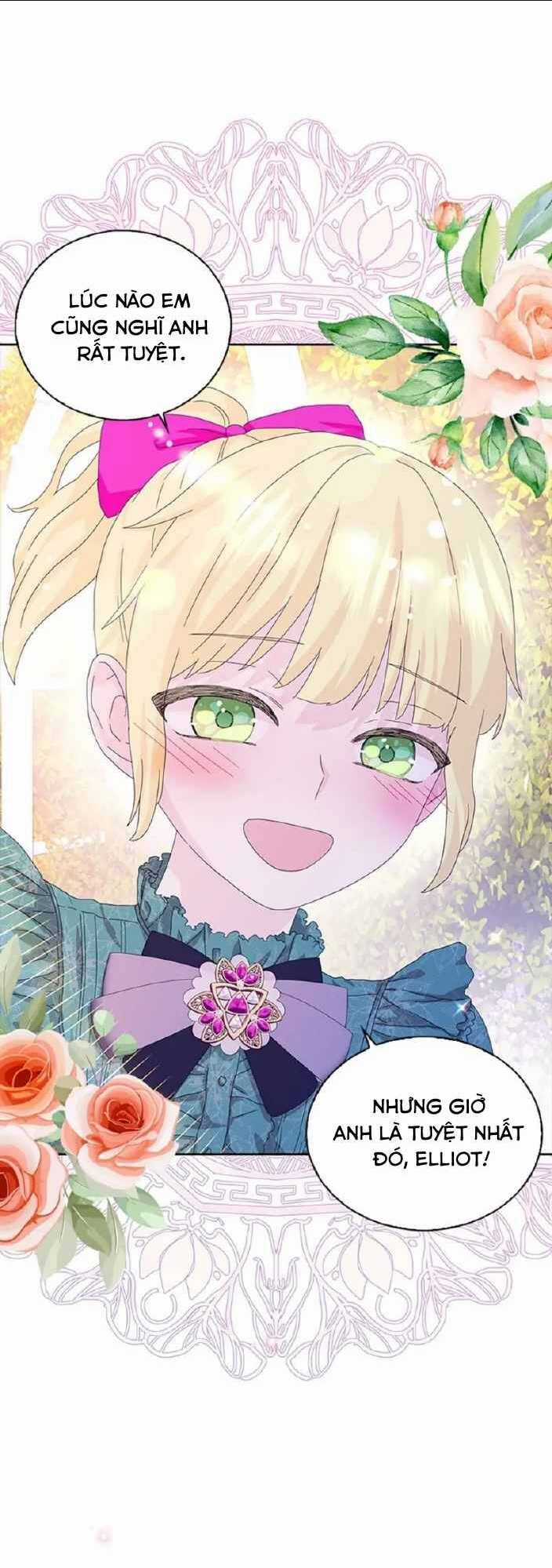 Mẹ Chồng Phản Diện Đáng Yêu Chapter 41.1 trang 6