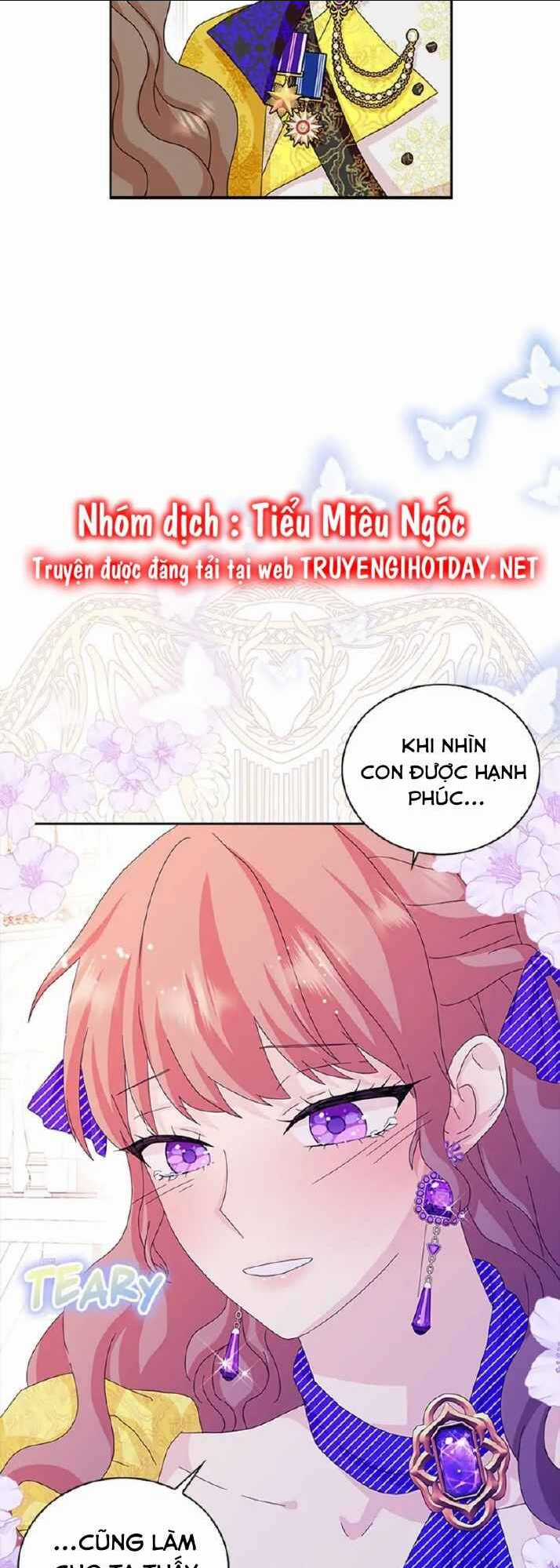 Mẹ Chồng Phản Diện Đáng Yêu Chapter 41.2 trang 1